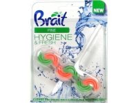 Brait WC závěs 45g Pine vlnka